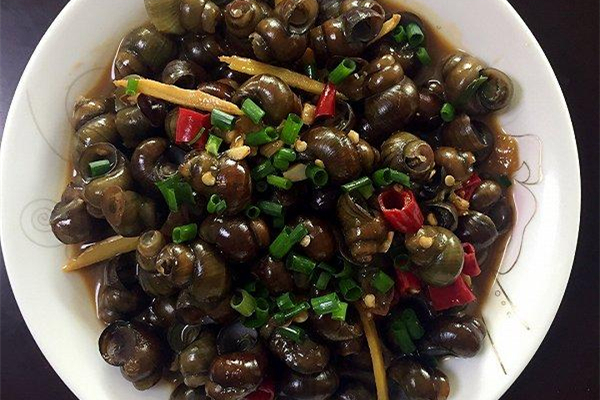 螺螄怎么去腥味 螺螄吸不出來是沒熟嗎 螺螄怎么去腥味 螺螄吸不出來是沒熟嗎