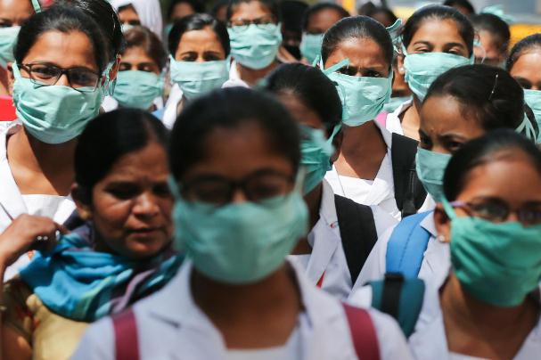 印度疫情真實(shí)情況曝光 超過一億人確診 印度疫情真實(shí)情況曝光 超過一億人確診