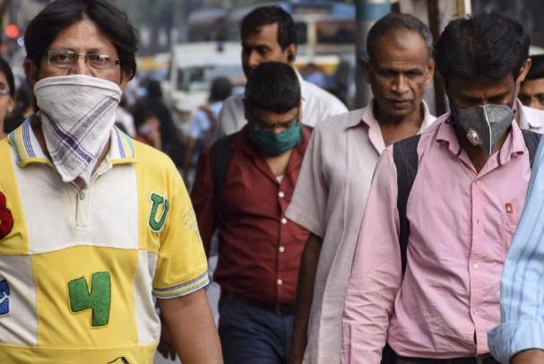 印度疫情防控幾乎 印度疫情防控幾乎