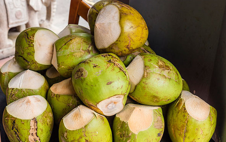 泰國(guó)奶椰的功效與作用 泰國(guó)奶椰的食用方式和注意事項(xiàng)