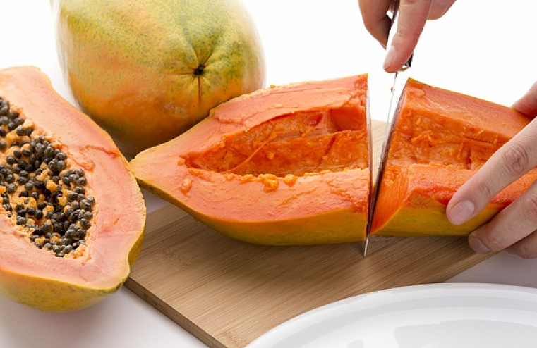 木瓜生吃好吃嗎 木瓜生吃味道怎么樣 木瓜生吃好吃嗎 木瓜生吃味道怎么樣