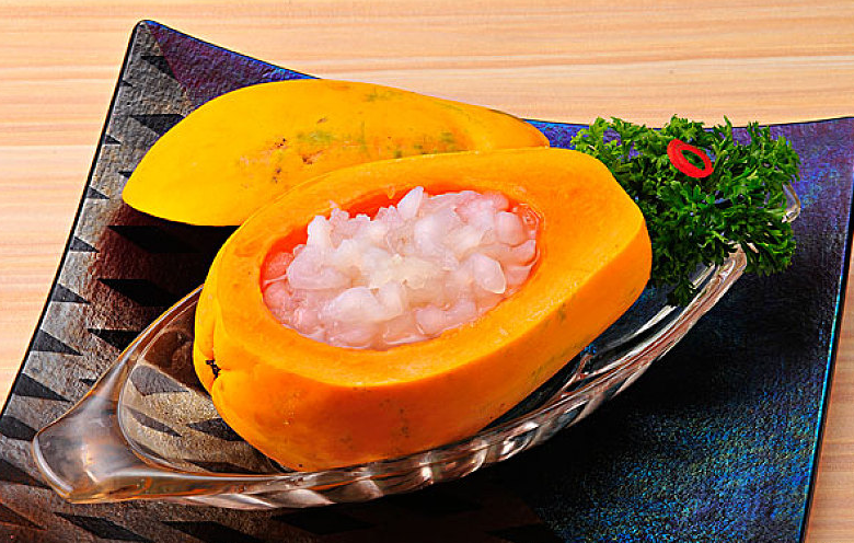 木瓜生吃好吃嗎 木瓜生吃味道怎么樣 木瓜生吃好吃嗎 木瓜生吃味道怎么樣