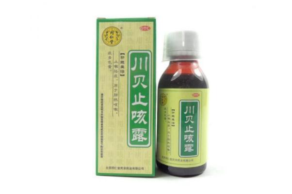 止咳糖漿有消炎作用嗎 枇杷露止咳糖漿的作用