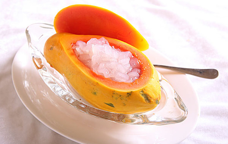 青木瓜和黃木瓜的區(qū)別 青木瓜怎么吃豐胸 青木瓜和黃木瓜的區(qū)別 青木瓜怎么吃豐胸