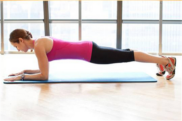 平板支撐做不了怎么辦 平板支撐做不了什么原因 平板支撐做不了怎么辦 平板支撐做不了什么原因