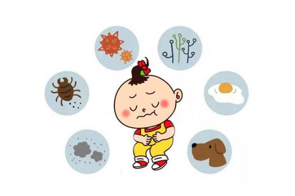 孩子過敏要幾天能好 寶寶皮膚過敏怎么護(hù)理 孩子過敏要幾天能好 寶寶皮膚過敏怎么護(hù)理