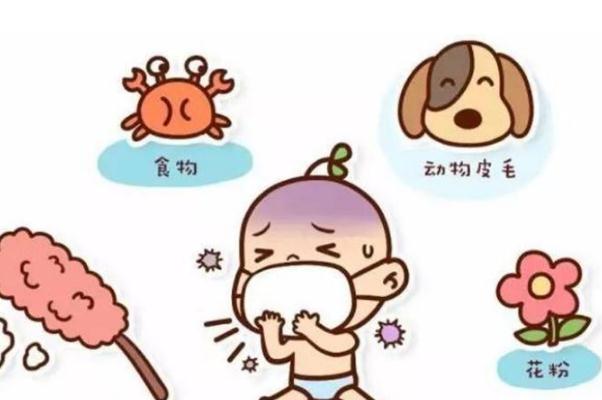 孩子過敏是因?yàn)槊庖吡Φ蛦?孩子過敏是缺什么維生素