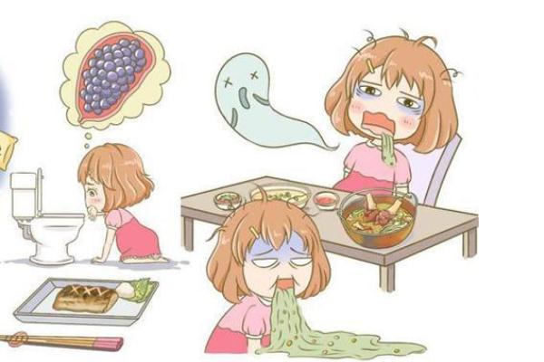 孕吐嚴重吃什么可以緩解 孕吐是懷孕多久才會有 孕吐嚴重吃什么可以緩解 孕吐是懷孕多久才會有