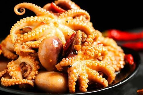 章魚怎么清洗處理 章魚如何做好吃 章魚怎么清洗處理 章魚如何做好吃