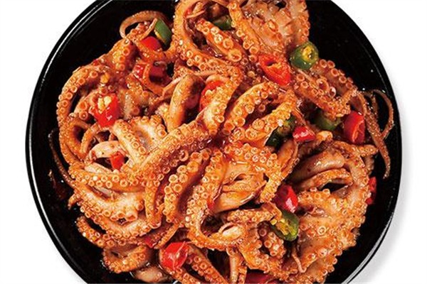 章魚和魷魚是一種魚嗎 章魚和魷魚有什么區(qū)別 章魚和魷魚是一種魚嗎 章魚和魷魚有什么區(qū)別