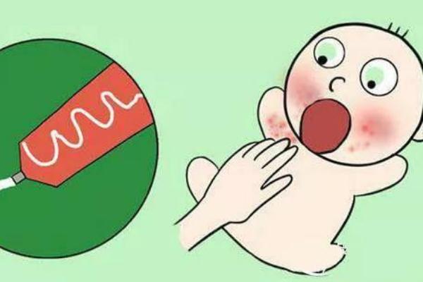 新生兒濕疹多久會(huì)自愈 新生兒濕疹多久退 新生兒濕疹多久會(huì)自愈 新生兒濕疹多久退