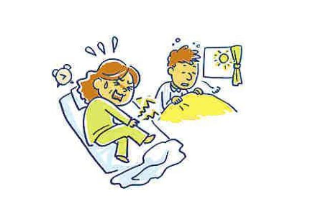 小腿抽筋為什么會疼好幾天 小腿抽筋為什么那么疼 小腿抽筋為什么會疼好幾天 小腿抽筋為什么那么疼