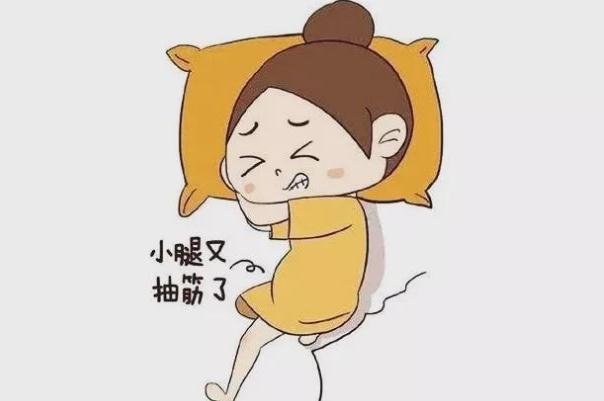 小腿抽筋是什么原因引起的 吃什么食物可以改善腿抽筋 小腿抽筋是什么原因引起的 吃什么食物可以改善腿抽筋