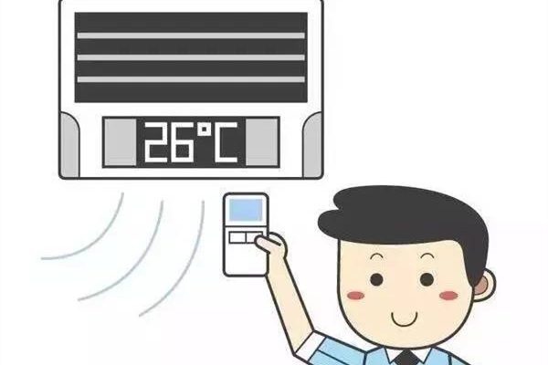 夏季空調(diào)溫度設(shè)置多少度合適 夏季空調(diào)風網(wǎng)上吹好還是往下吹效果