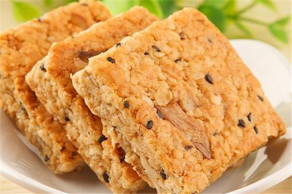 代餐餅干對身體好嗎 代餐餅干代替主食是否健康 代餐餅干對身體好嗎 代餐餅干代替主食是否健康