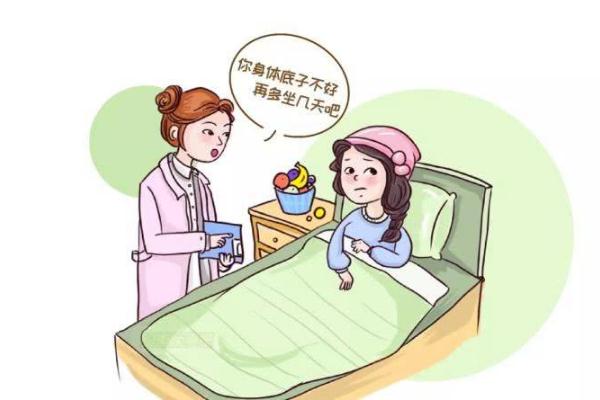 坐月子會(huì)來月經(jīng)嗎 坐月子會(huì)瘦還是會(huì)胖