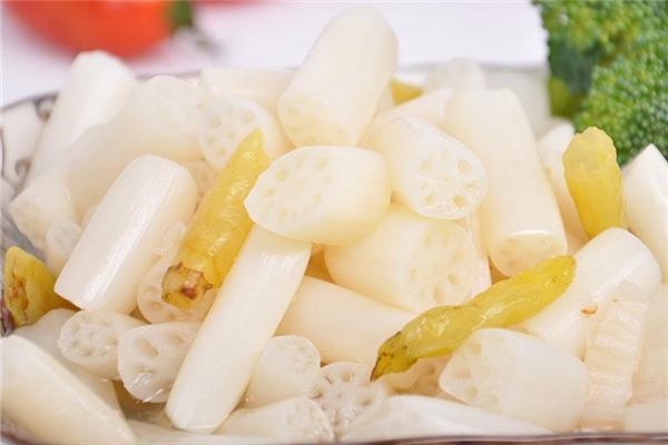 藕帶孕婦可以吃嗎 藕帶什么人不宜吃 藕帶孕婦可以吃嗎 藕帶什么人不宜吃