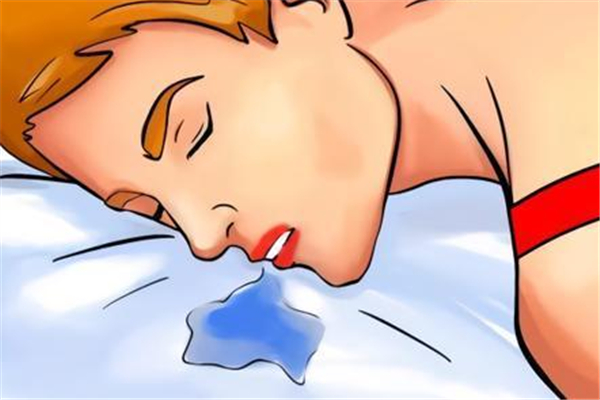 睡覺流口水什么原因 睡覺流口水很臭怎么治 睡覺流口水什么原因 睡覺流口水很臭怎么治
