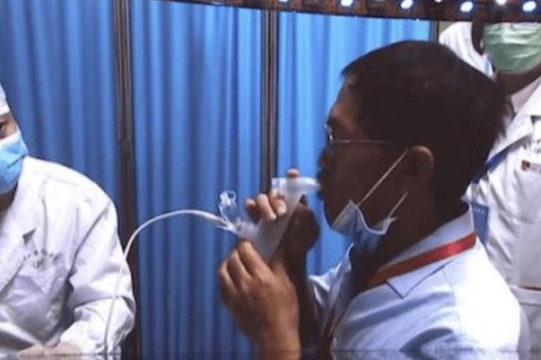 霧化吸入式疫苗是真的嗎 霧化吸入式疫苗有什么不同 霧化吸入式疫苗是真的嗎 霧化吸入式疫苗有什么不同