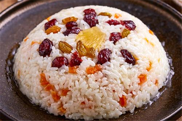 糯米做飯要泡嗎 糯米飯?jiān)趺凑粲周浻信? alt=