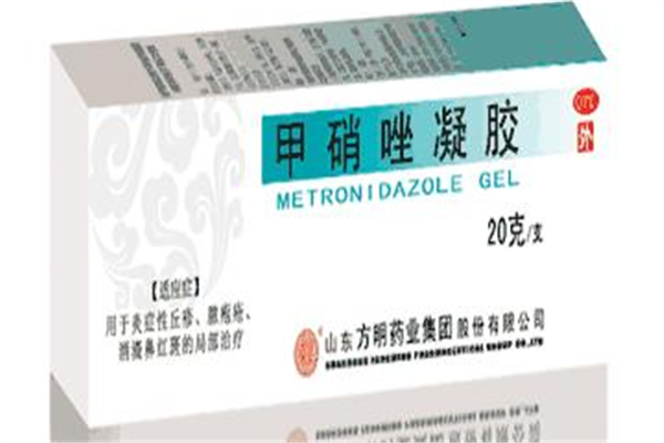 甲硝唑凝膠能治毛囊炎嗎 甲硝唑凝膠有什么作用 甲硝唑凝膠能治毛囊炎嗎 甲硝唑凝膠有什么作用