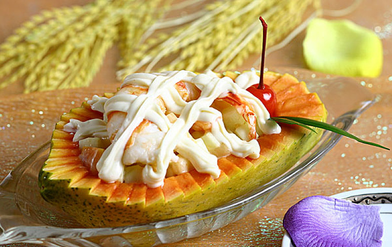 木瓜怎么看熟不熟 木瓜沒熟吃了會(huì)不會(huì)中毒 木瓜怎么看熟不熟 木瓜沒熟吃了會(huì)不會(huì)中毒