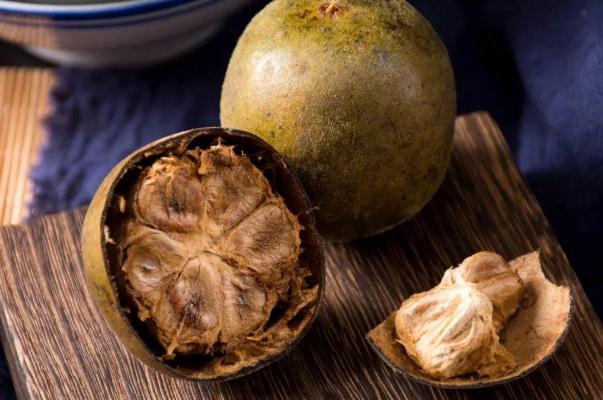 羅漢果的功效與作用 羅漢果的食用禁忌 羅漢果的功效與作用 羅漢果的食用禁忌