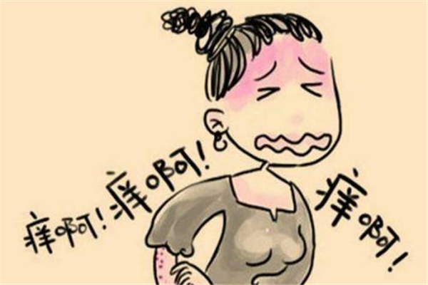 夏天身上總是癢怎么回事 夏天身上癢但什么都沒(méi)有