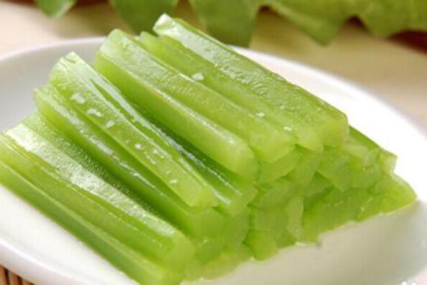 萵筍有草酸嗎 萵筍草酸含量高嗎