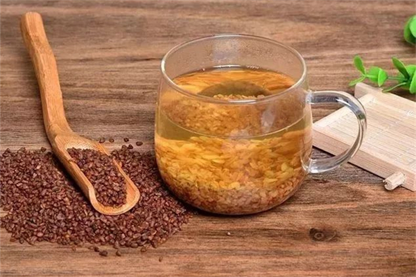 苦蕎泡水是炒熟還是生著泡 苦蕎泡水后的顆粒還可以吃嗎