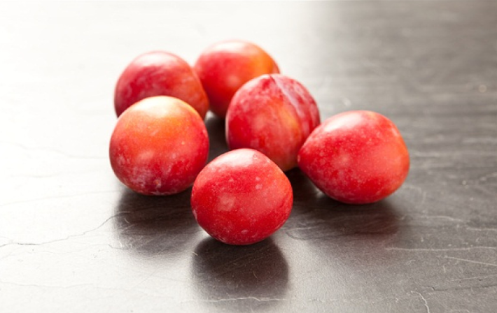 路邊的紅葉李果子能吃嗎 路邊的紅果子是什么果 路邊的紅葉李果子能吃嗎 路邊的紅果子是什么果