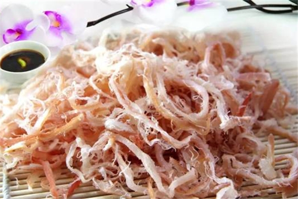 魷魚絲可以和西瓜一起吃嗎 魷魚絲可以直接吃嗎 魷魚絲可以和西瓜一起吃嗎 魷魚絲可以直接吃嗎