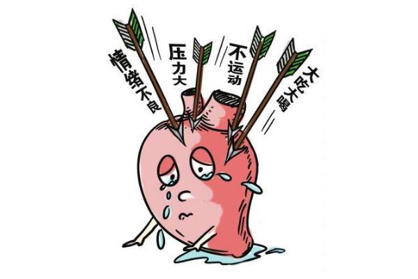 心臟病會傳染嗎 怎么預防心臟病 心臟病會傳染嗎 怎么預防心臟病