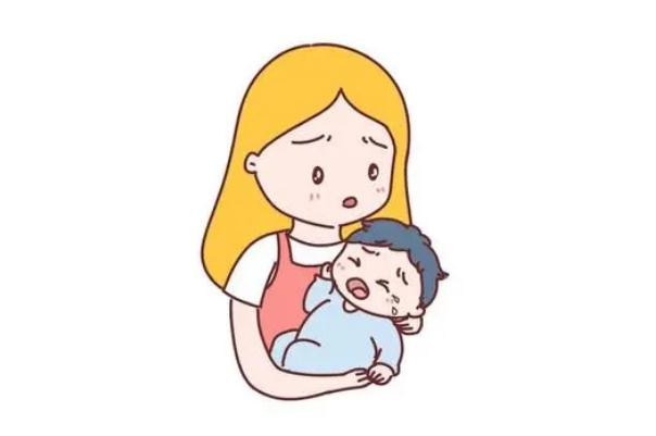 寶寶哭鬧會引起嘔吐嗎 寶寶大哭后嘔吐要緊嗎 寶寶哭鬧會引起嘔吐嗎 寶寶大哭后嘔吐要緊嗎