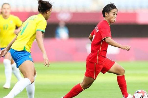 中國(guó)女足奧運(yùn)首秀0比5不敵巴西 中國(guó)奧運(yùn)軍團(tuán)首秀