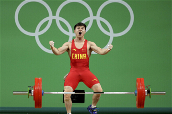 諶利軍驚天逆轉(zhuǎn)收獲第6金 舉重世界紀(jì)錄 諶利軍驚天逆轉(zhuǎn)收獲第6金 舉重世界紀(jì)錄