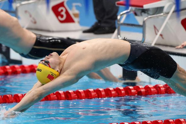 徐嘉余100米仰泳決賽獲第5名 仰泳的姿勢(shì)像什么