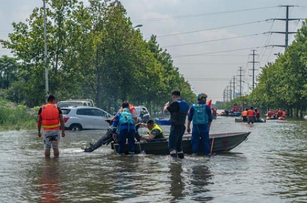 河南強(qiáng)降雨已致71人遇難 暴雨來(lái)臨的征兆有哪些