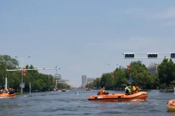 河南強(qiáng)降雨已致71人遇難 暴雨來(lái)臨的征兆有哪些