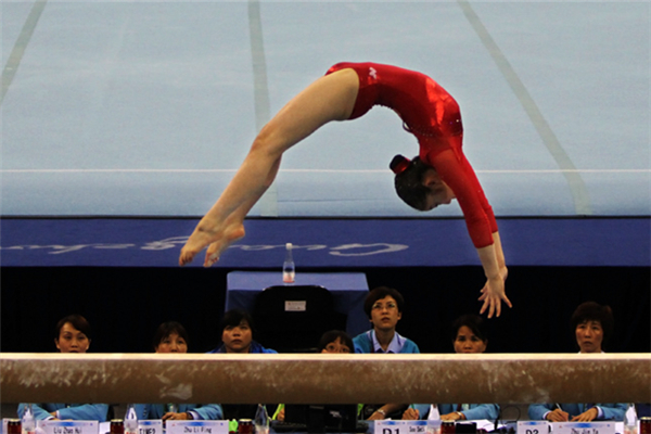 國際體聯(lián)認定對橋本大輝打分無誤 體操打分法怎么打 國際體聯(lián)認定對橋本大輝打分無誤 體操打分法怎么打