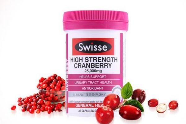 蔓越莓膠囊經(jīng)期能吃嗎 蔓越莓膠囊經(jīng)期吃會怎樣 蔓越莓膠囊經(jīng)期能吃嗎 蔓越莓膠囊經(jīng)期吃會怎樣