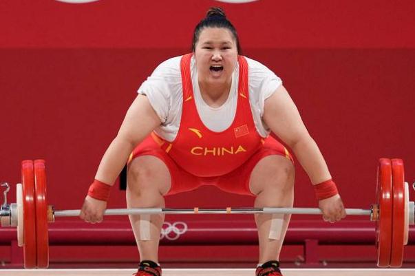 李雯雯舉重87公斤以上級奪冠 舉重的意義何在