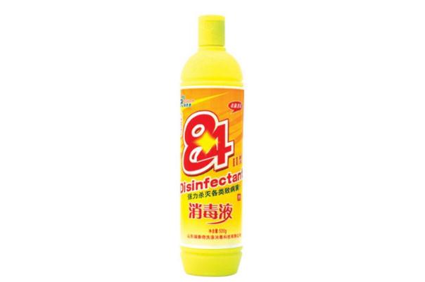 84消毒液要不要兌水 84消毒液開啟后有效期