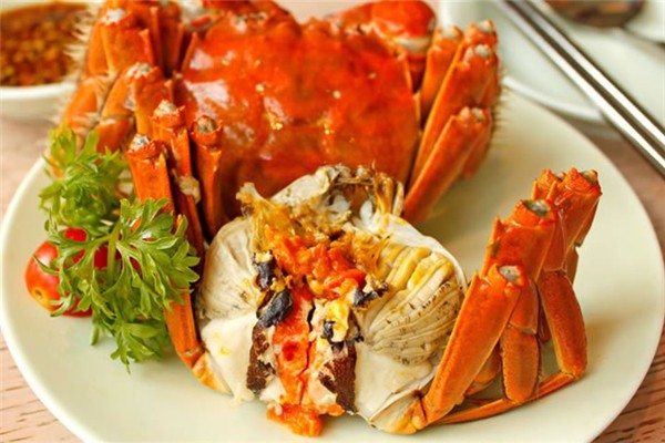 螃蟹蘸料怎么調(diào) 螃蟹的營養(yǎng)價值和功效