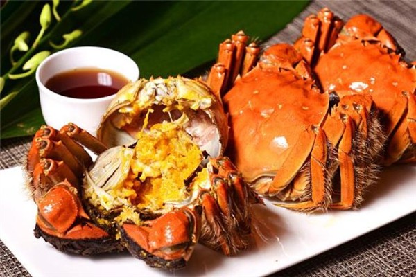 螃蟹蘸料怎么調(diào) 螃蟹的營養(yǎng)價值和功效