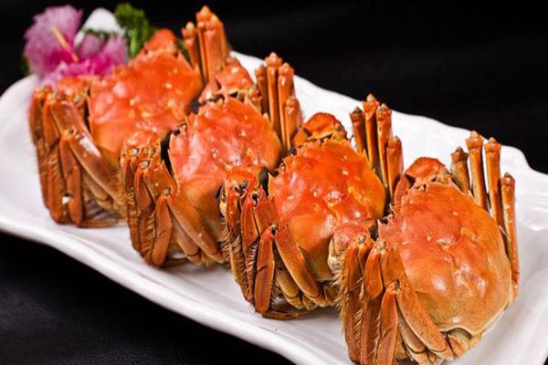 螃蟹和什么一起吃會中毒 吃螃蟹去掉哪些部位 螃蟹和什么一起吃會中毒 吃螃蟹去掉哪些部位