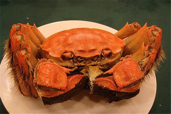 螃蟹和什么一起吃會中毒 吃螃蟹去掉哪些部位 螃蟹和什么一起吃會中毒 吃螃蟹去掉哪些部位