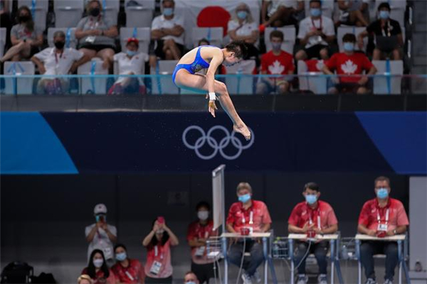 中國(guó)隊(duì)第9次包攬冠亞軍 包攬冠亞軍是什么意思