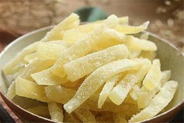 吃柚子皮糖的好處 柚子皮糖的制作方法 吃柚子皮糖的好處 柚子皮糖的制作方法