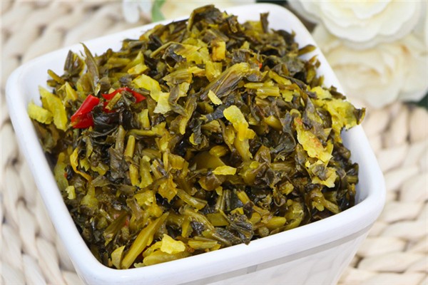 雪里紅腌的發(fā)黃可以吃嗎 雪里紅腌的葉子黃了正常嗎 雪里紅腌的發(fā)黃可以吃嗎 雪里紅腌的葉子黃了正常嗎